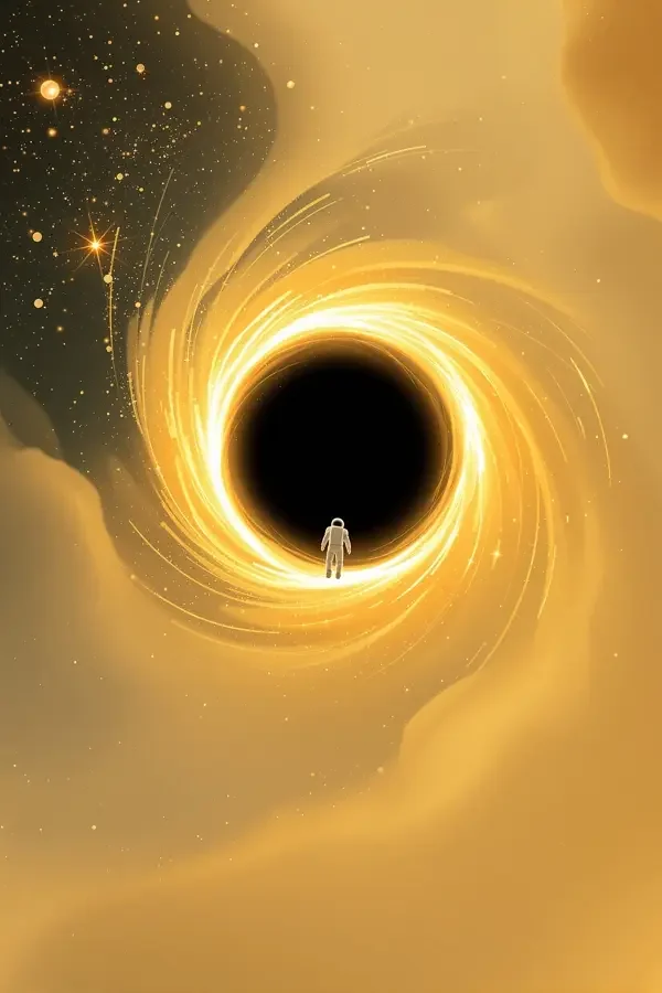 星际穿越 封面